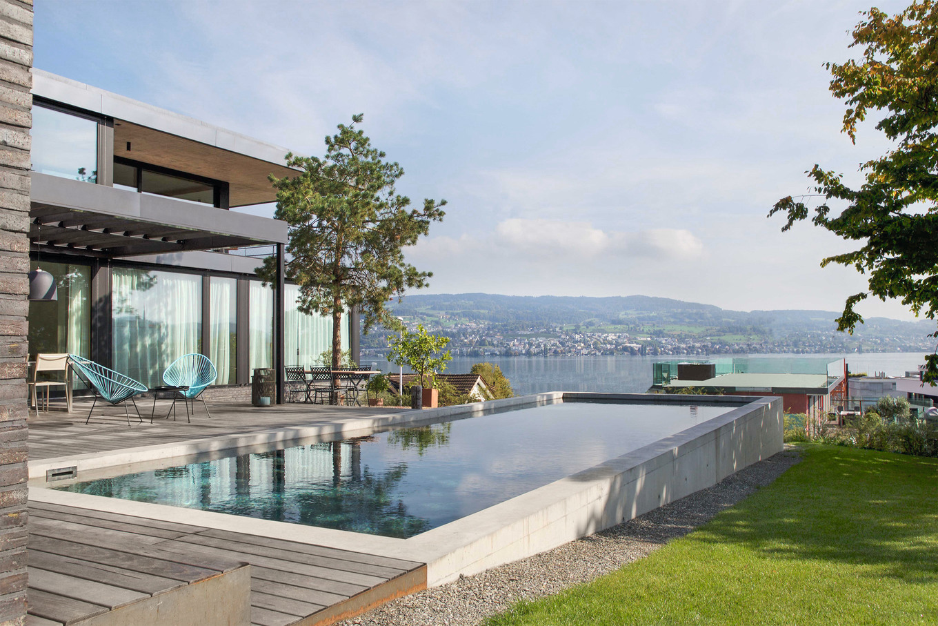 Badespass für Sportler und Geniesser