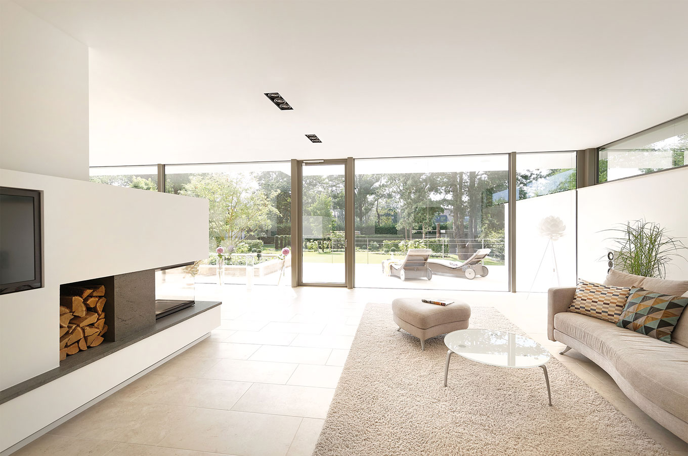 Fast wie an der Côte DʼAzur