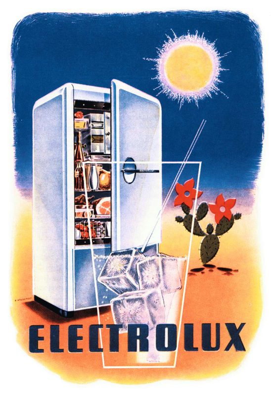 Ein erfolgreicher schweizer Import