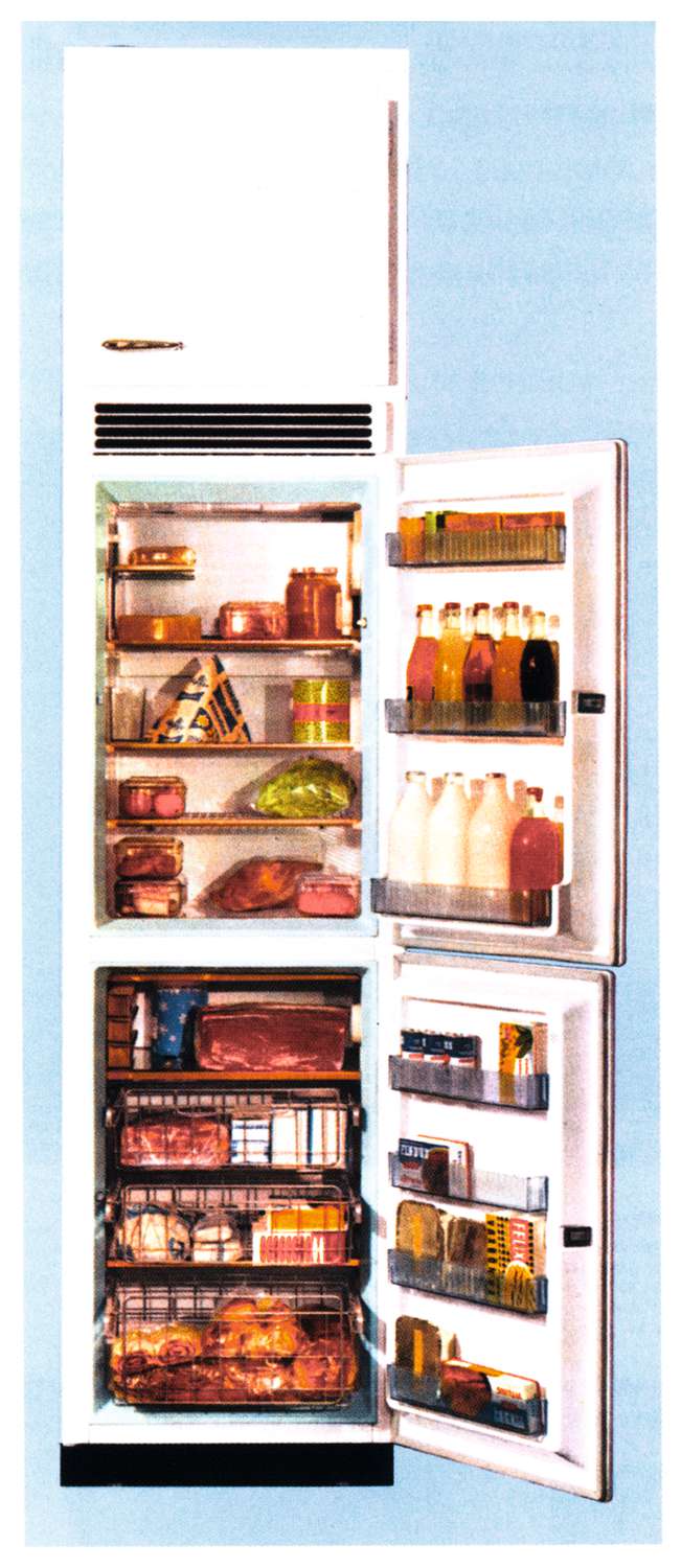 Ein erfolgreicher schweizer Import