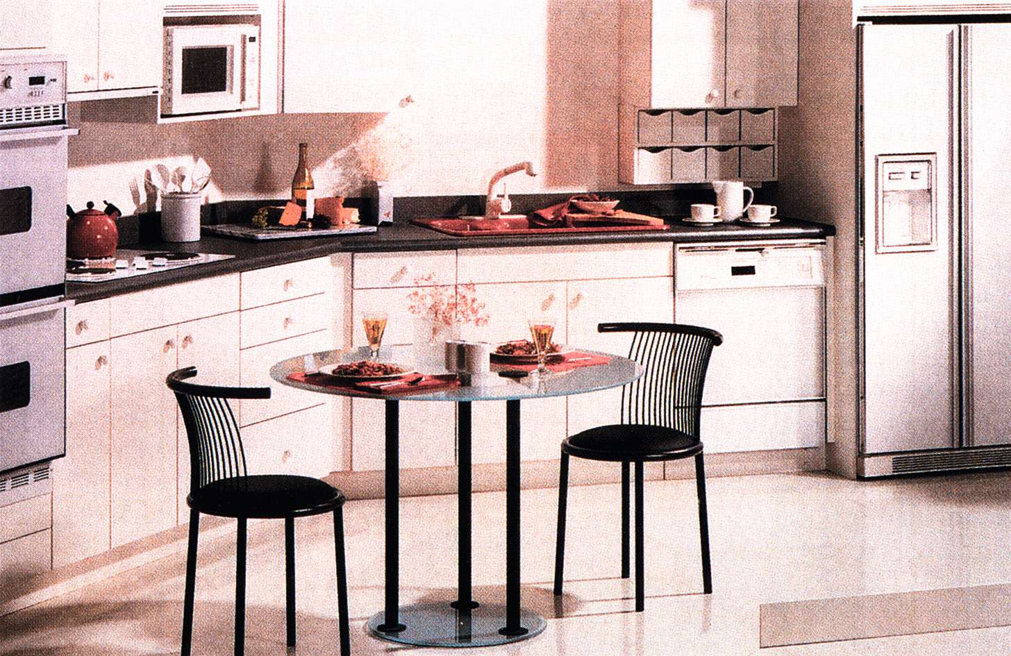 Ein erfolgreicher schweizer Import