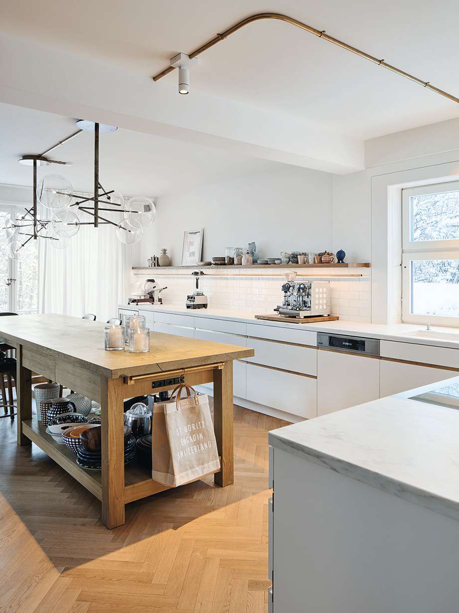 Gegensätze ziehen sich an