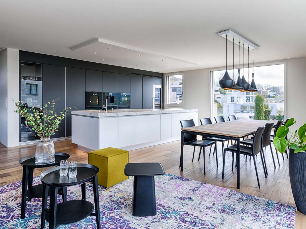 Einladend und Stilbewusst