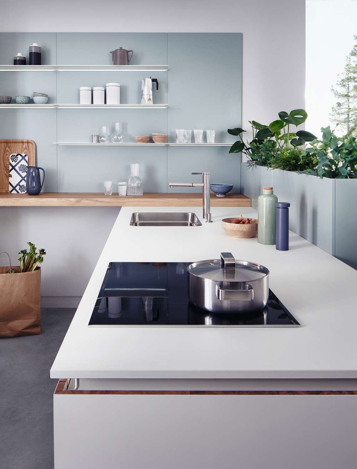 Minimalistisch auf den ersten Blick