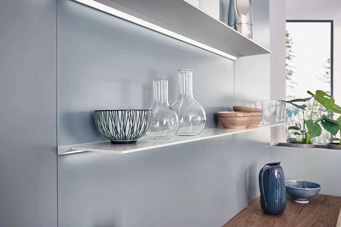 Minimalistisch auf den ersten Blick