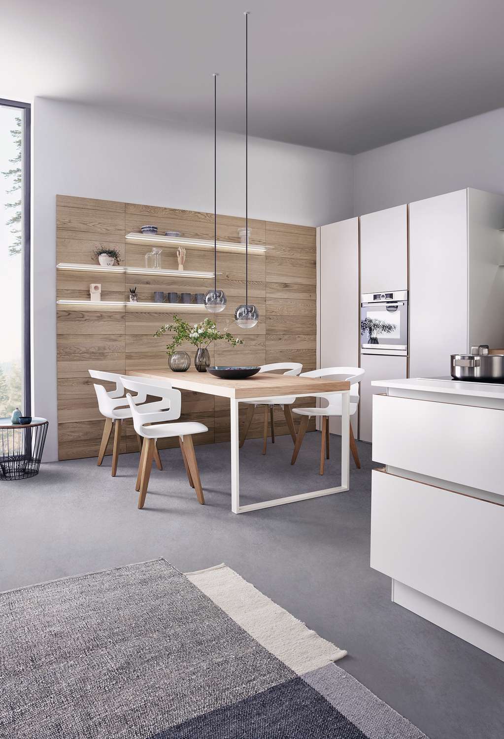 Minimalistisch auf den ersten Blick