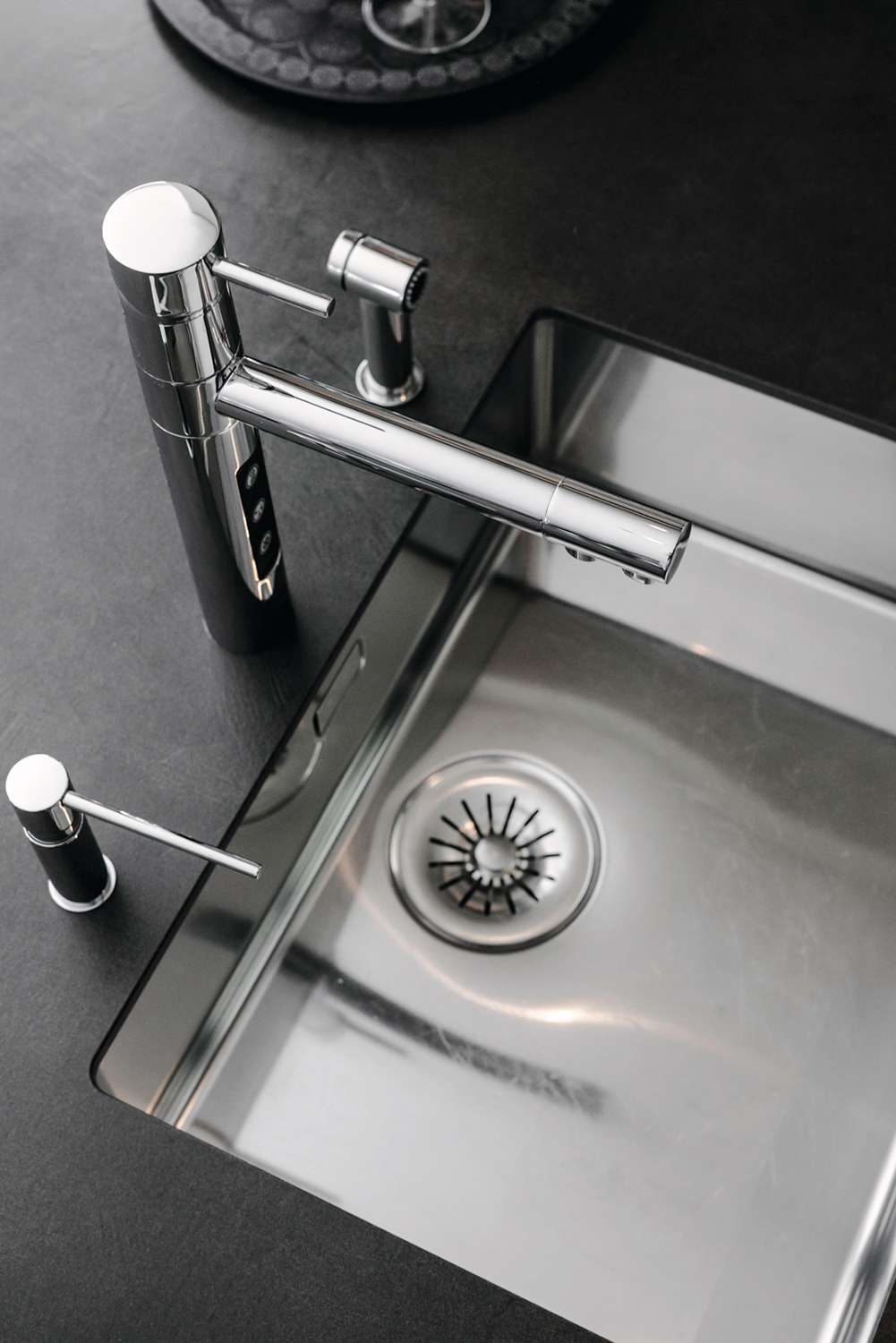 Stimmige Licht-Reflexionen