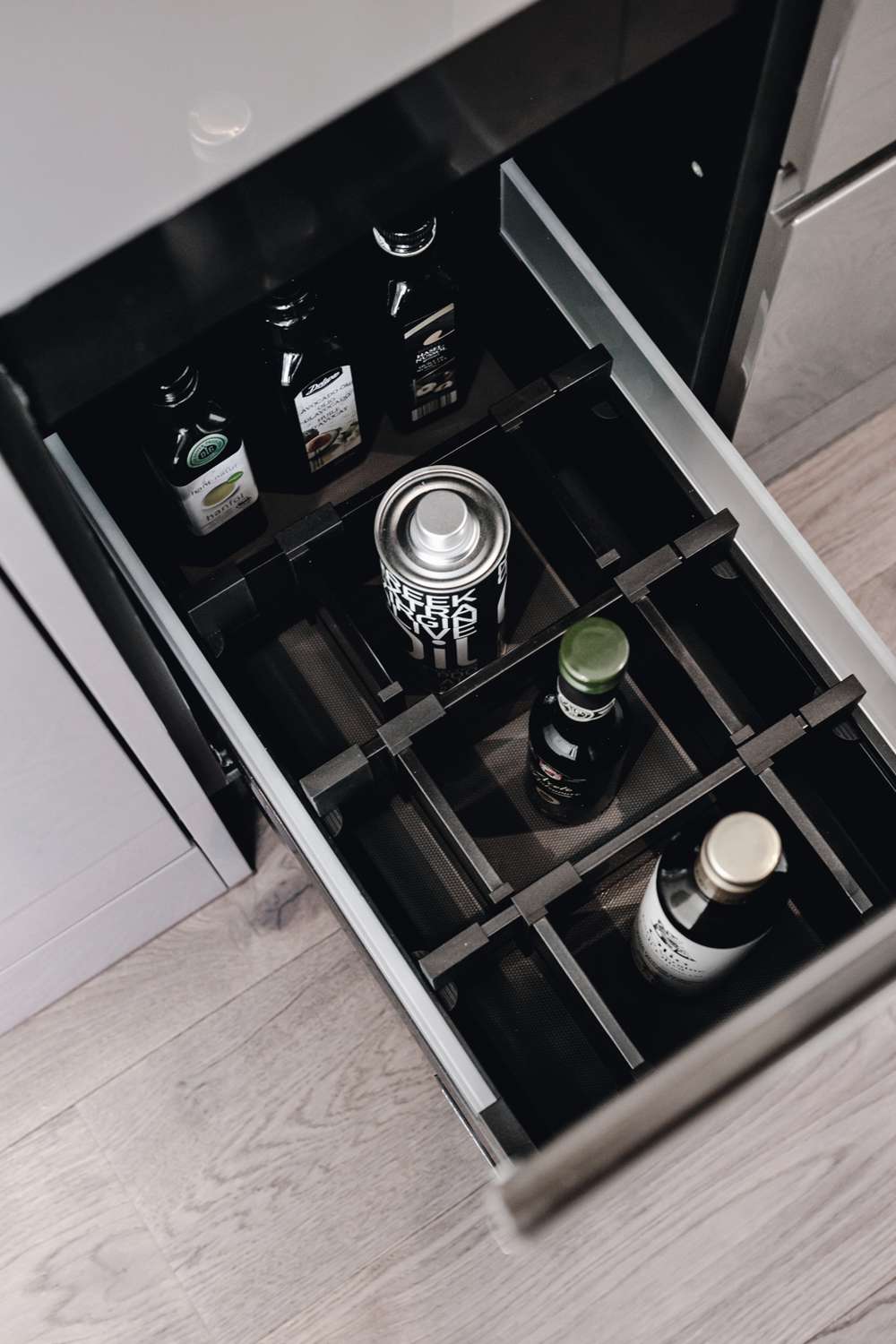 Stimmige Licht-Reflexionen