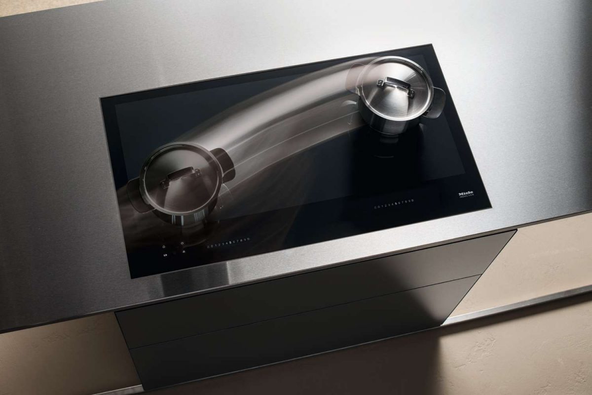 grenzenloses kochen mit vollflächeninduktion