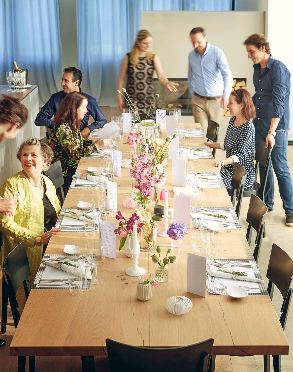 Tipps für die Gastgeberei