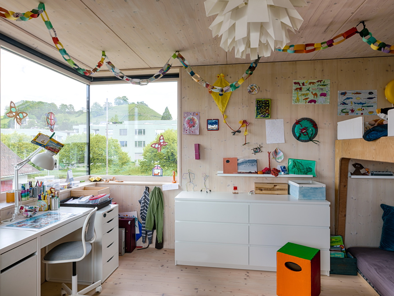 Mit Konventionen gebrochen