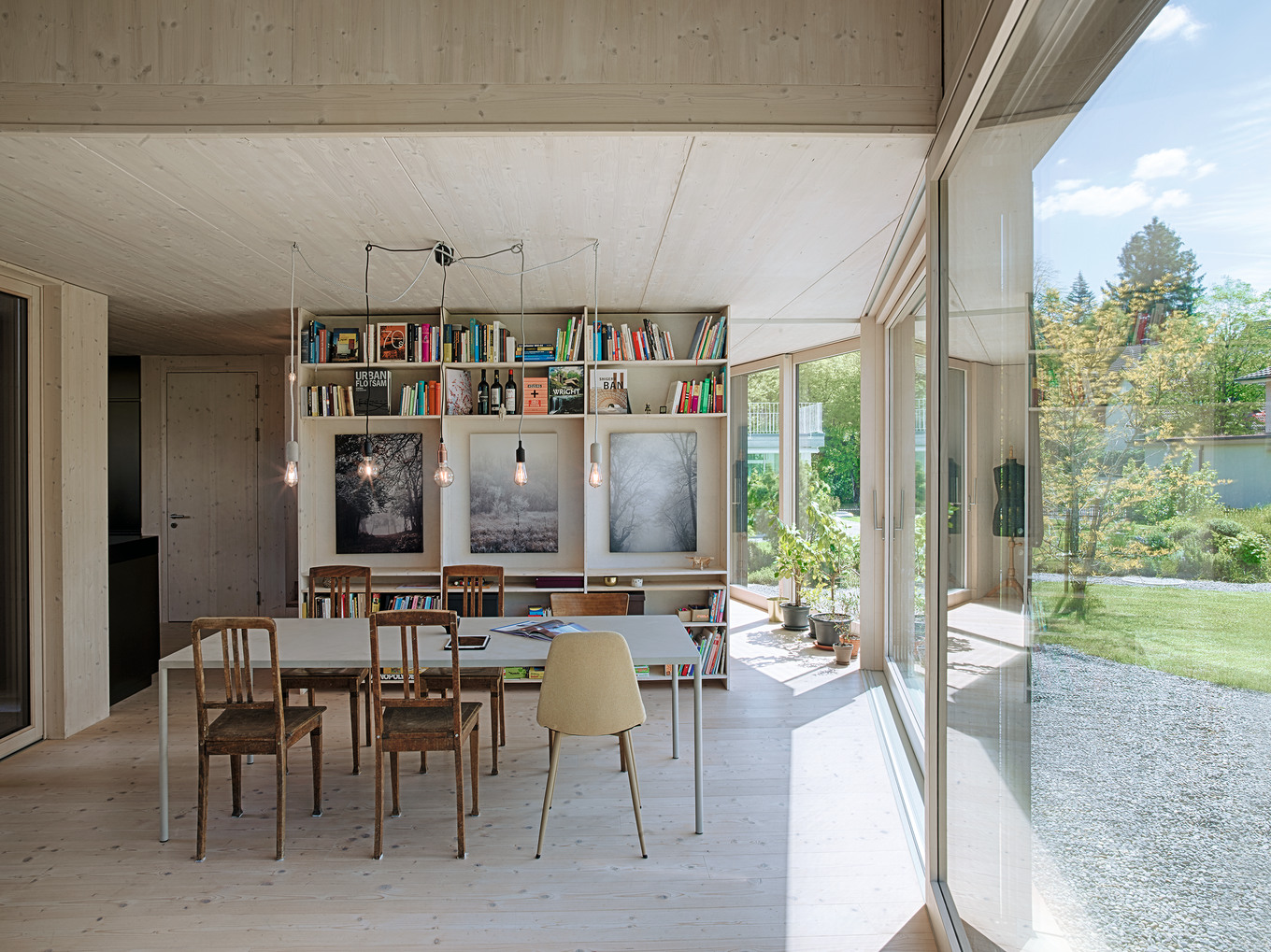 Mit Konventionen gebrochen