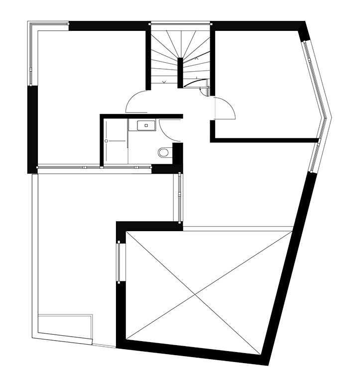 Mit Konventionen gebrochen