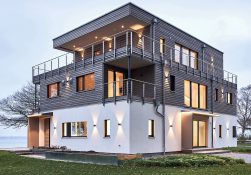 Ein Haus «à la Carte»