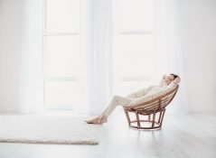 Anleitung zum Wohnen im Glück