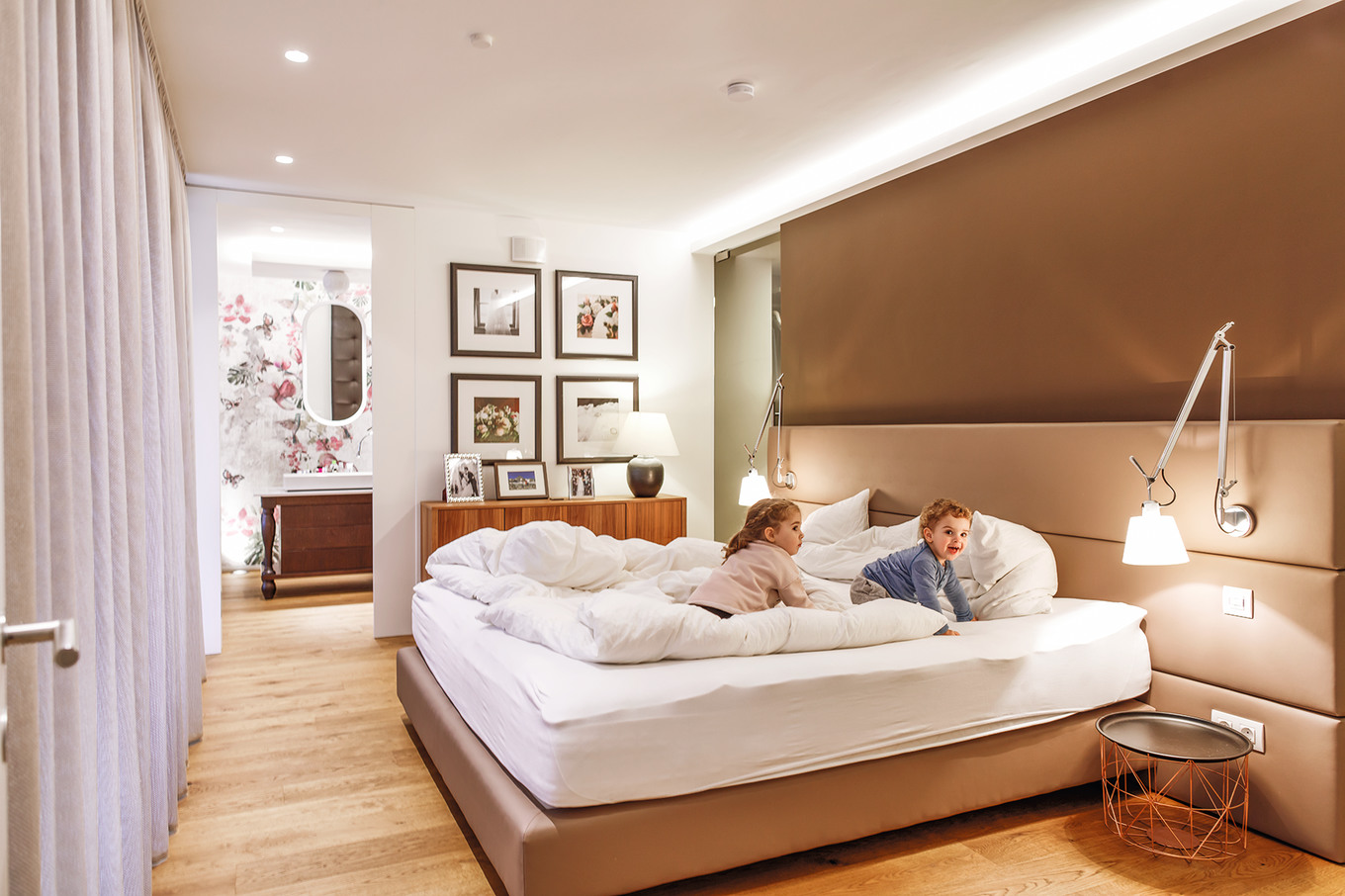 Sinnlich und behaglich