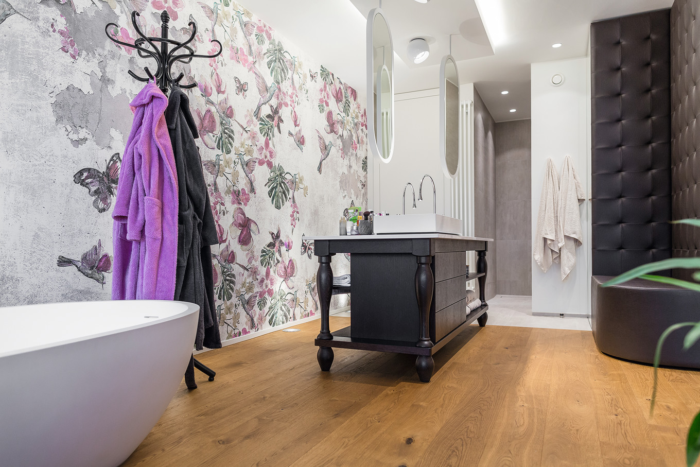 Sinnlich und behaglich