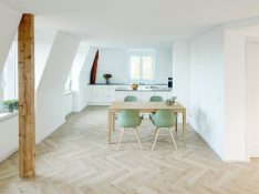 Natur und DEsign harmonieren