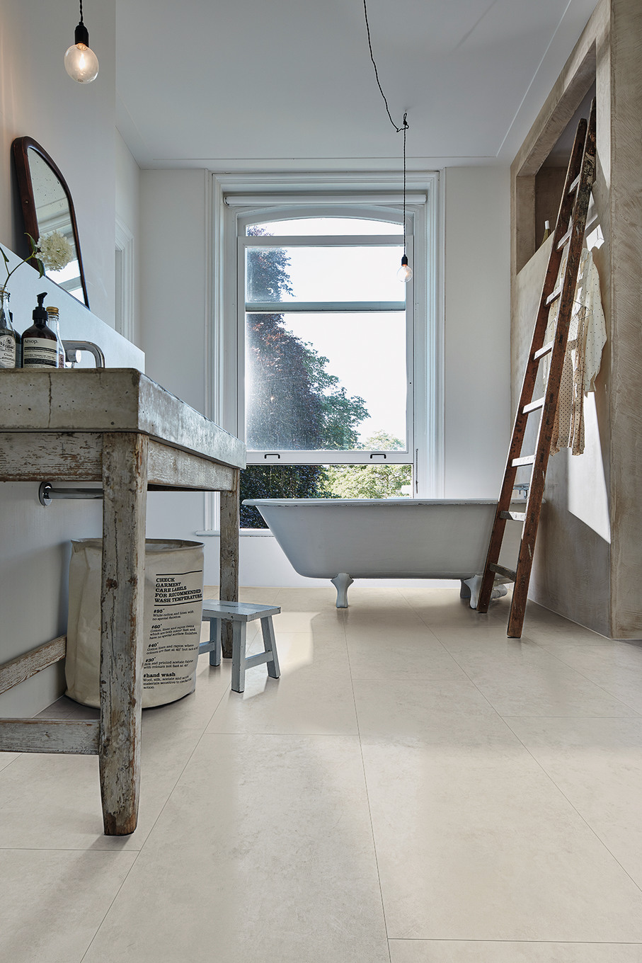 wasserfester EinrichtungsStil