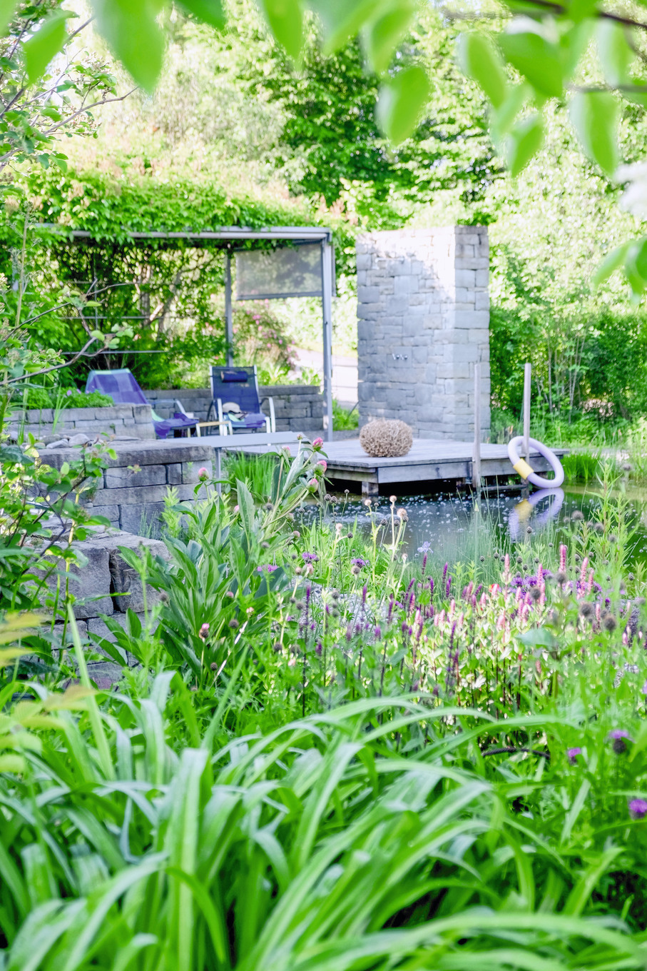 Verwandlung des Kuchenstücks