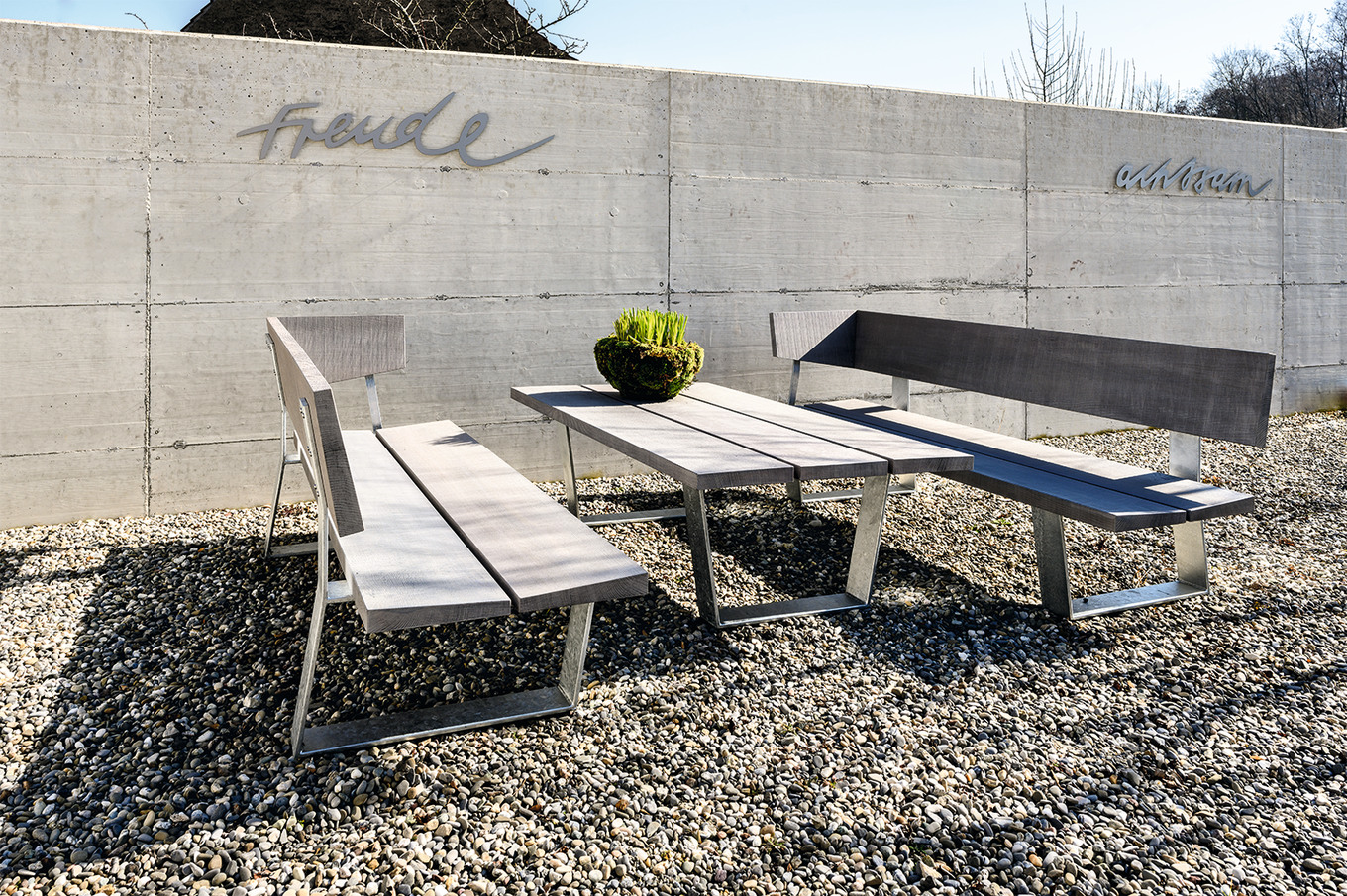 Wie ein Schmetterling