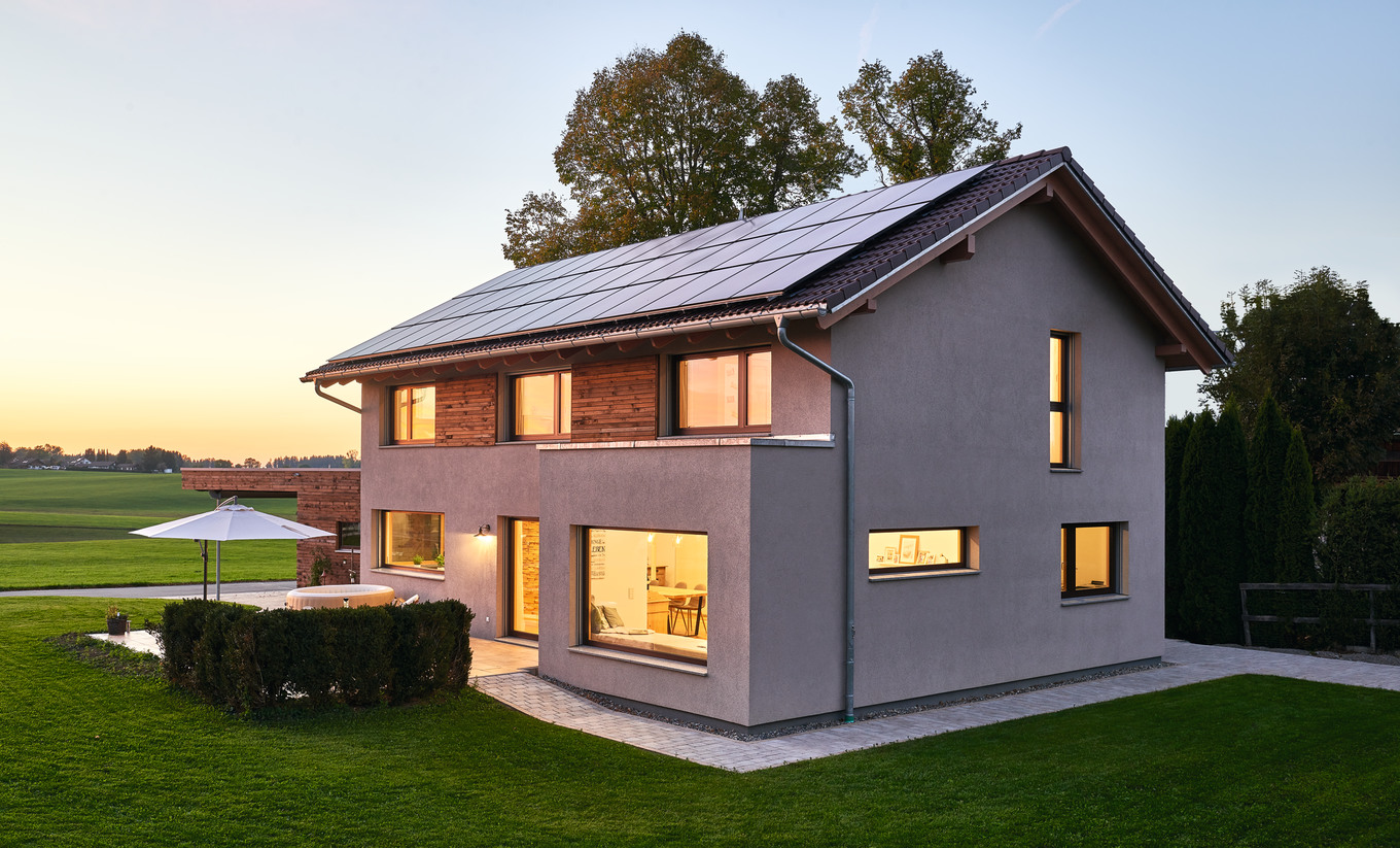 große Gemütlichkeit