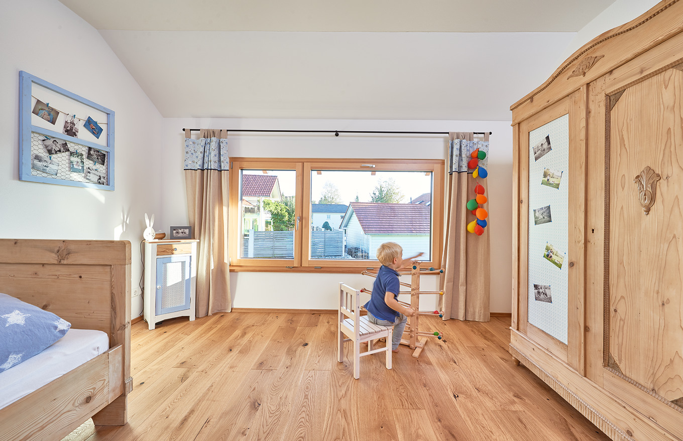 große Gemütlichkeit