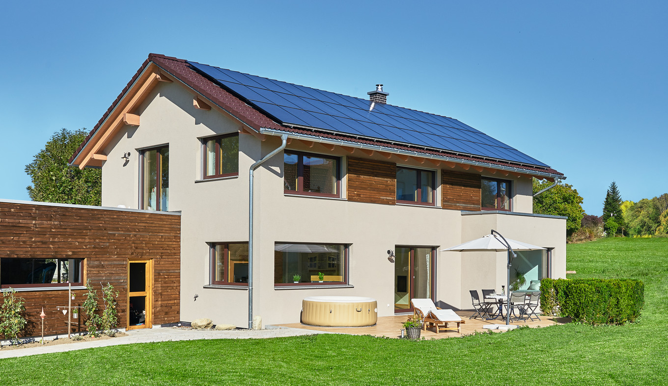 große Gemütlichkeit