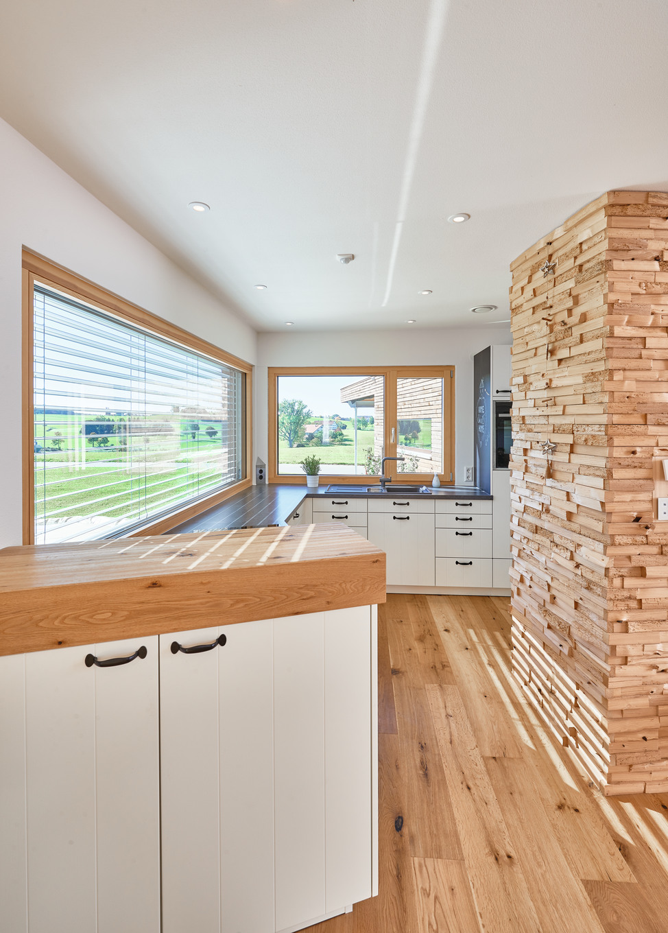 große Gemütlichkeit