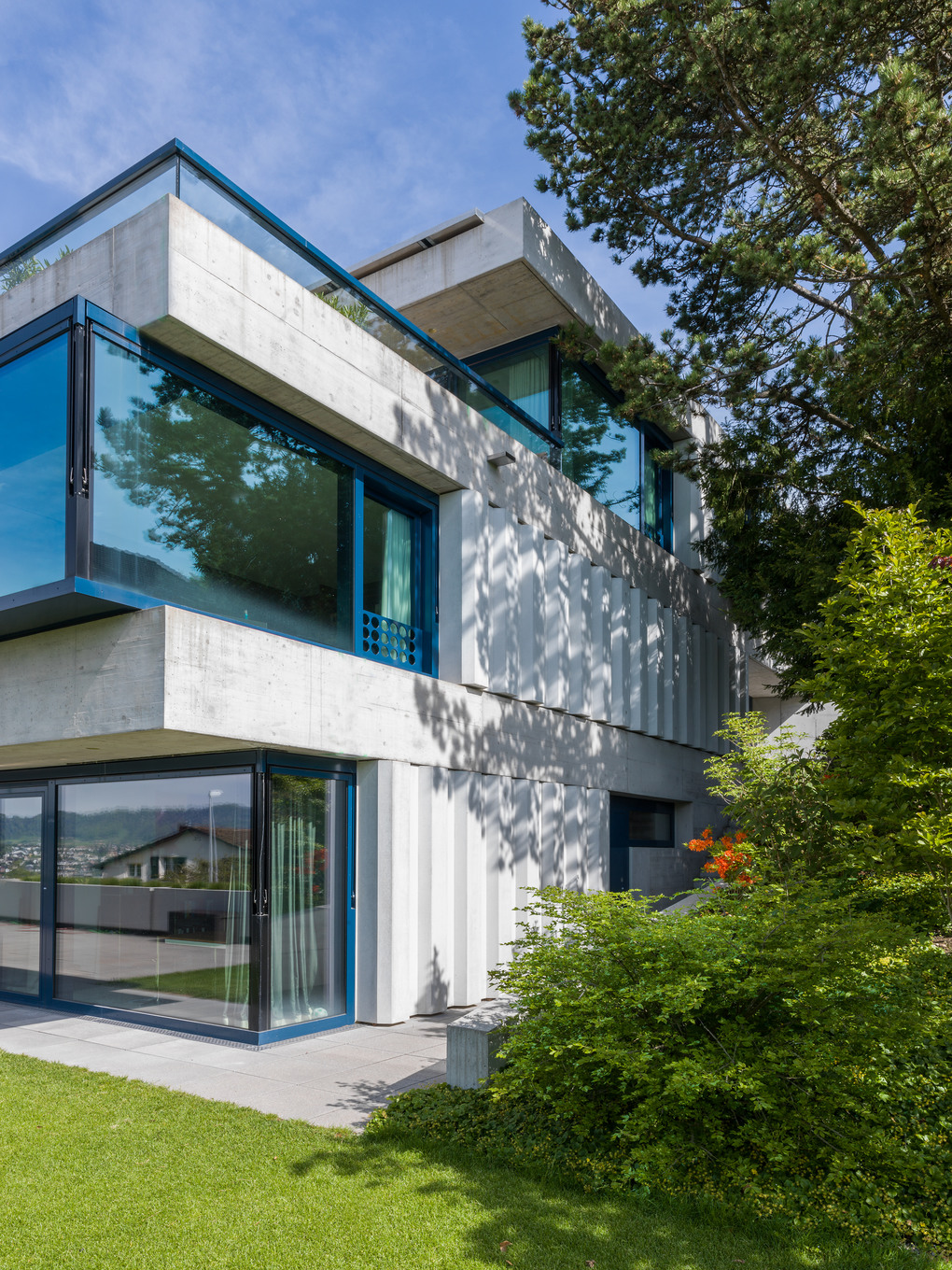 Harte Schale, natürlicher Kern