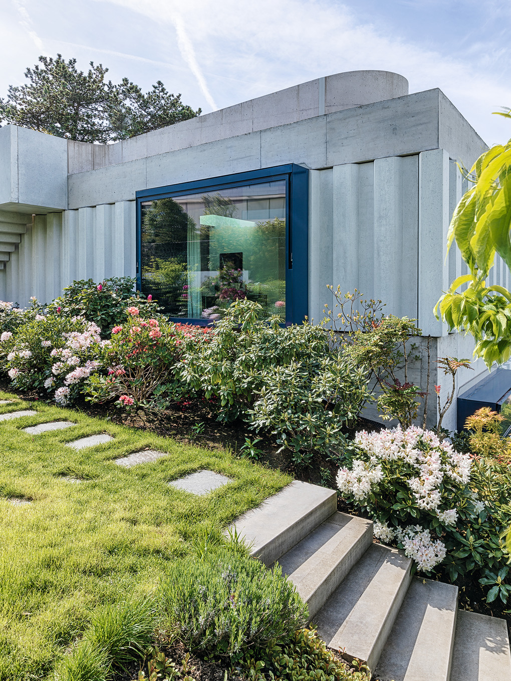 Harte Schale, natürlicher Kern