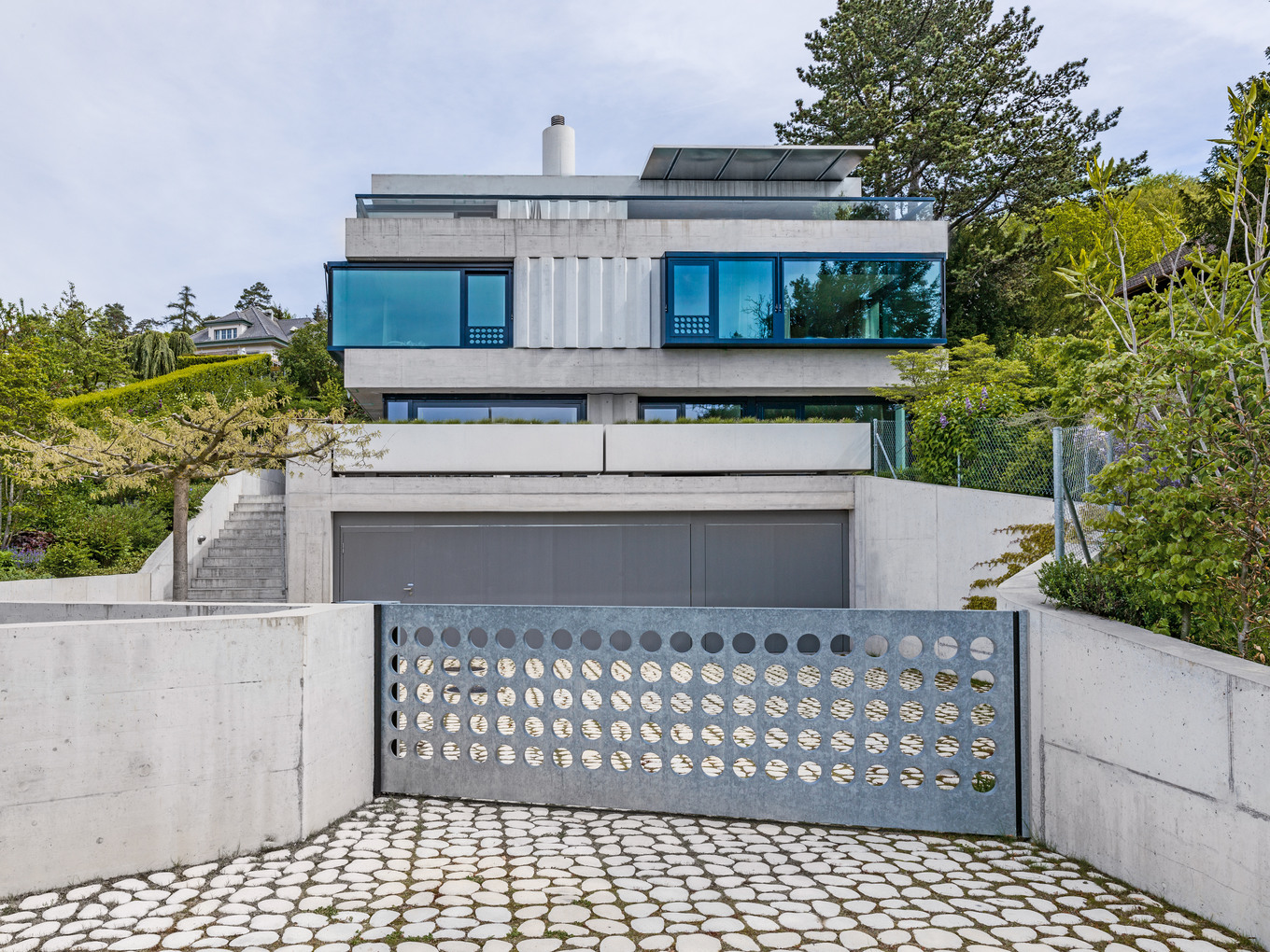 Harte Schale, natürlicher Kern