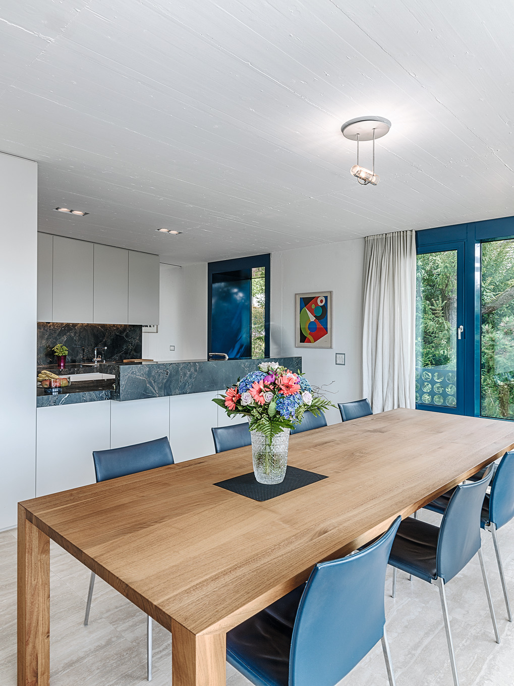 Harte Schale, natürlicher Kern