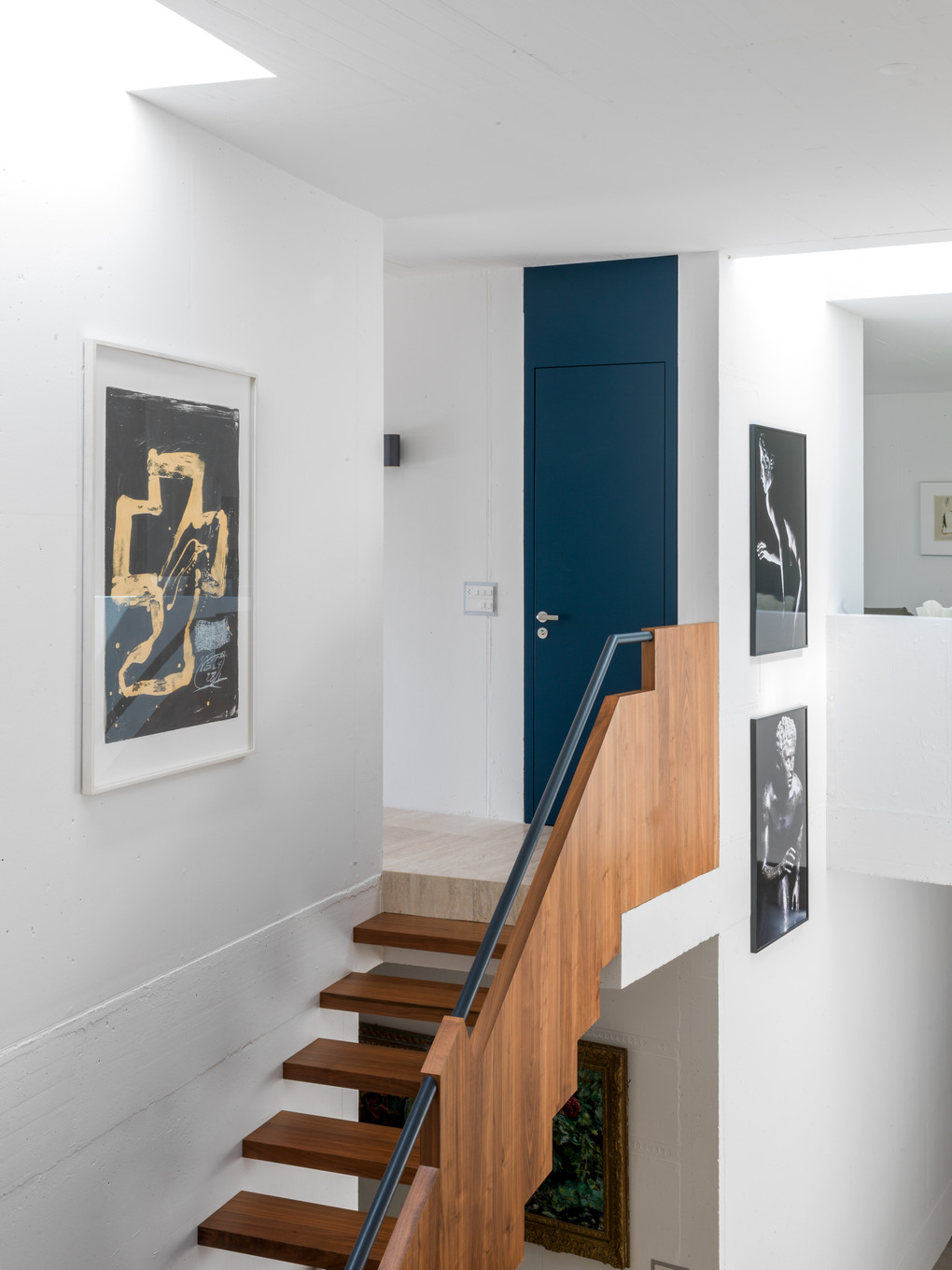 Harte Schale, natürlicher Kern