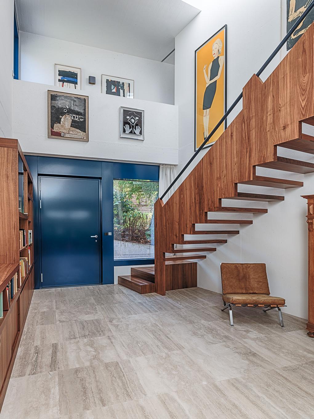 Harte Schale, natürlicher Kern