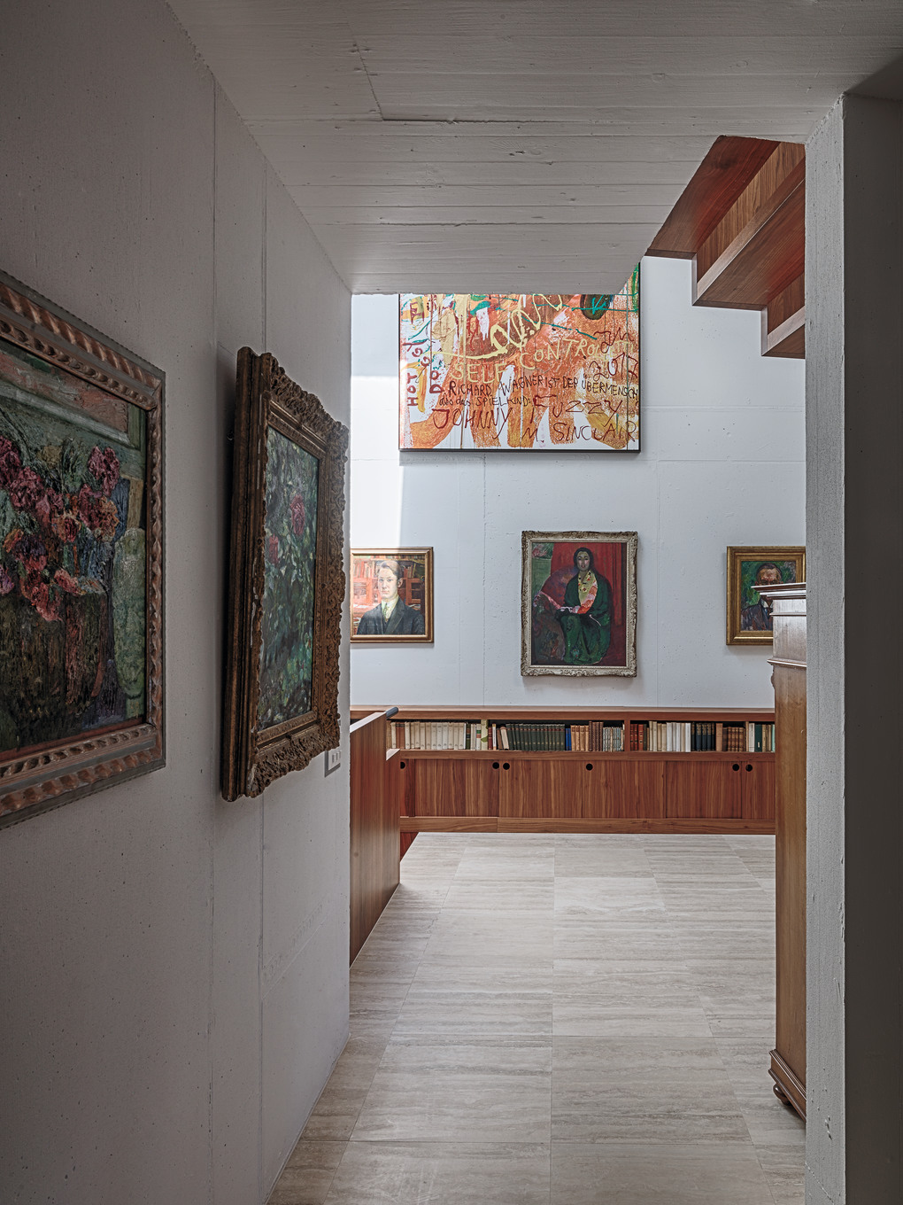 Harte Schale, natürlicher Kern