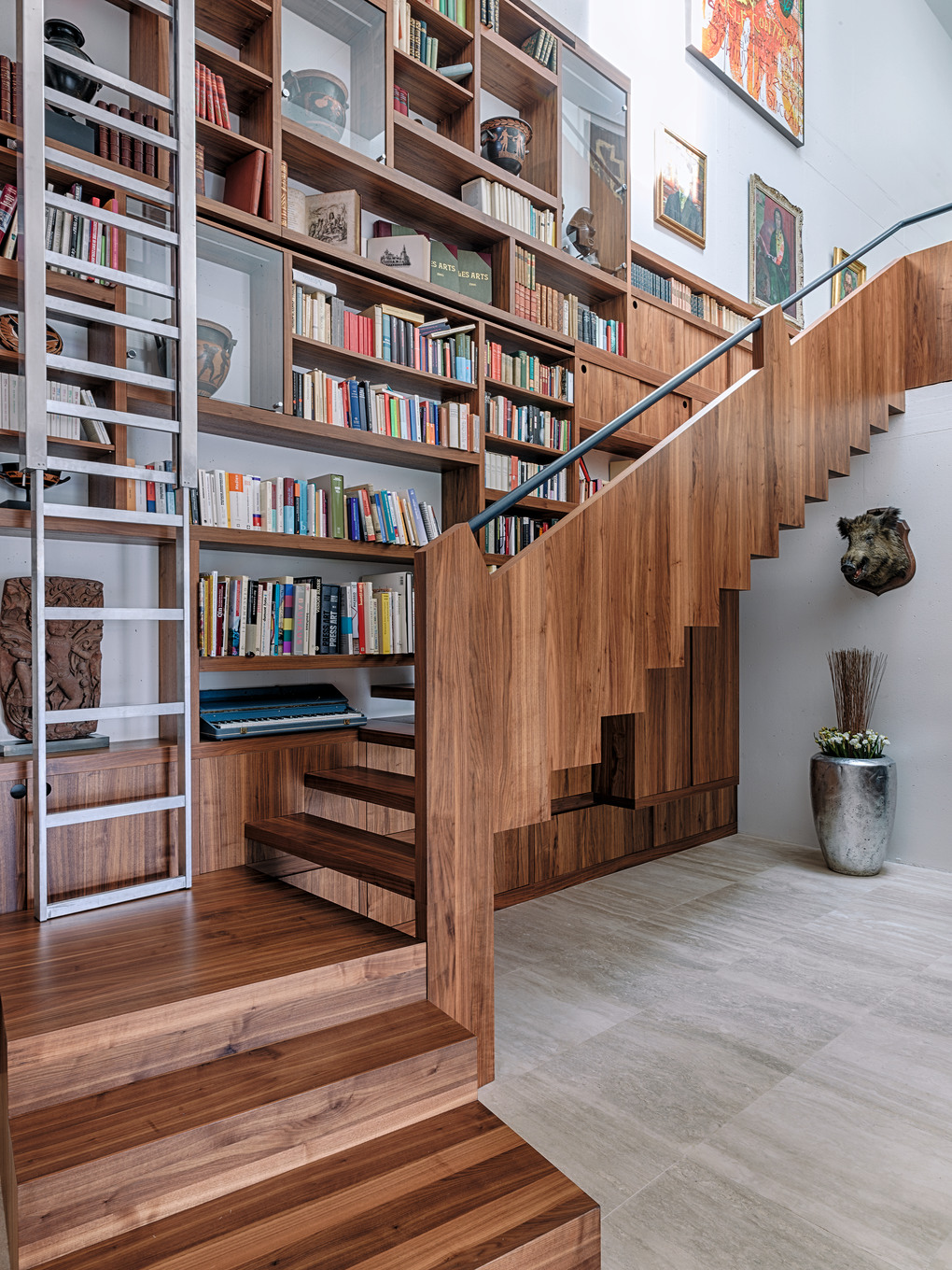 Harte Schale, natürlicher Kern