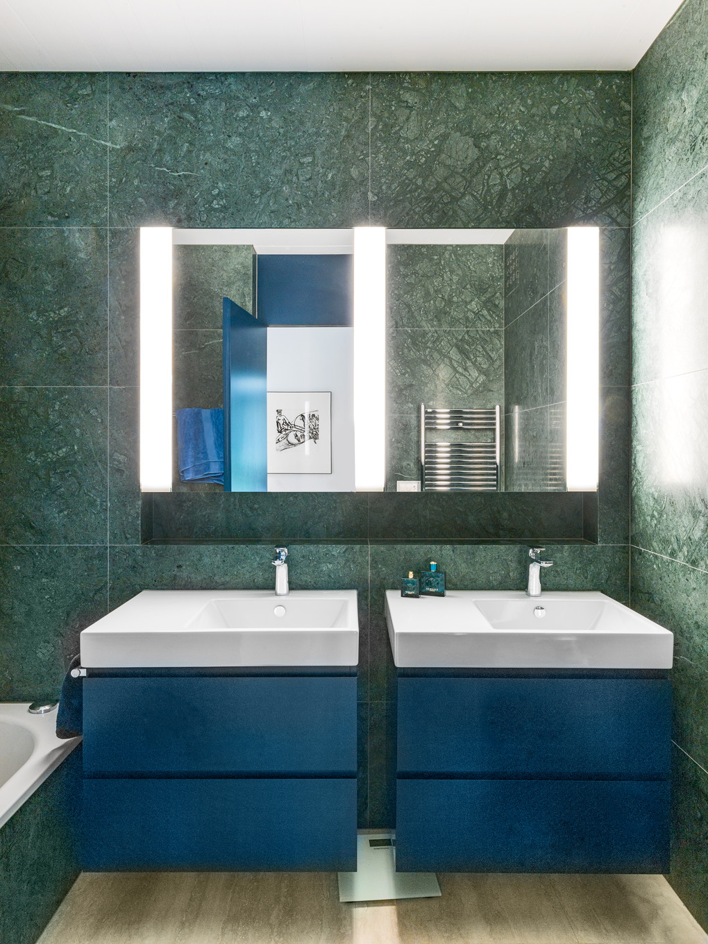 Harte Schale, natürlicher Kern