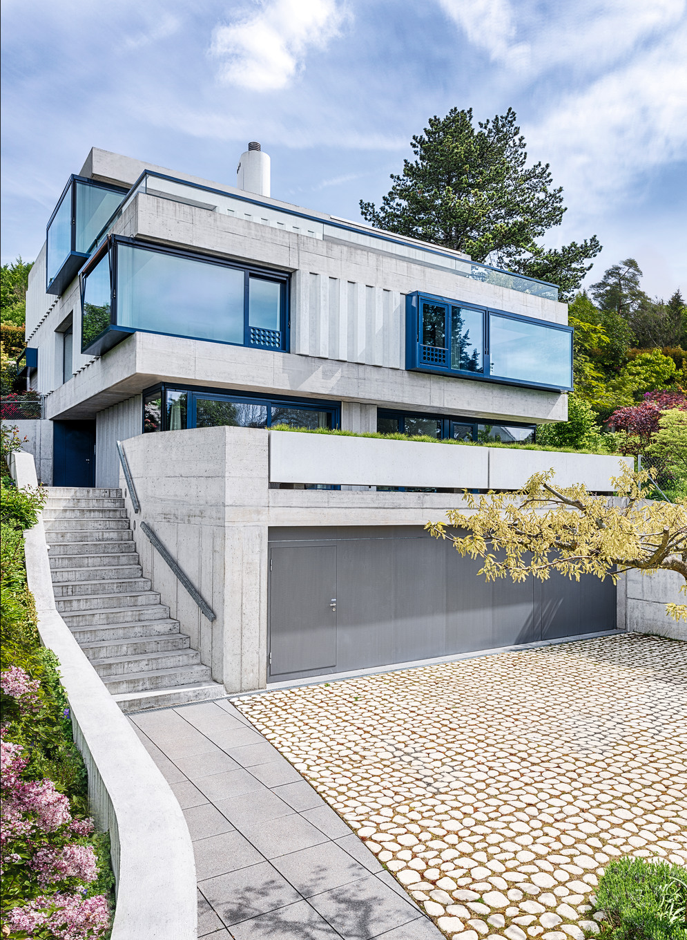 Harte Schale, natürlicher Kern