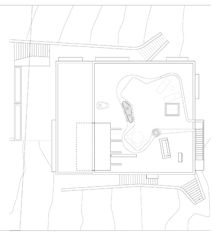 Harte Schale, natürlicher Kern