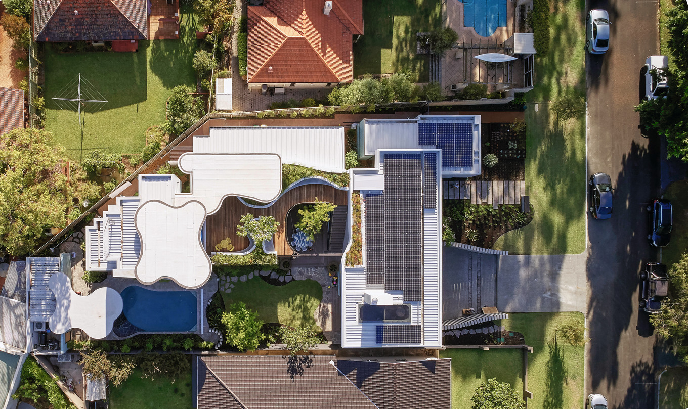 Ein Fall für Architektur