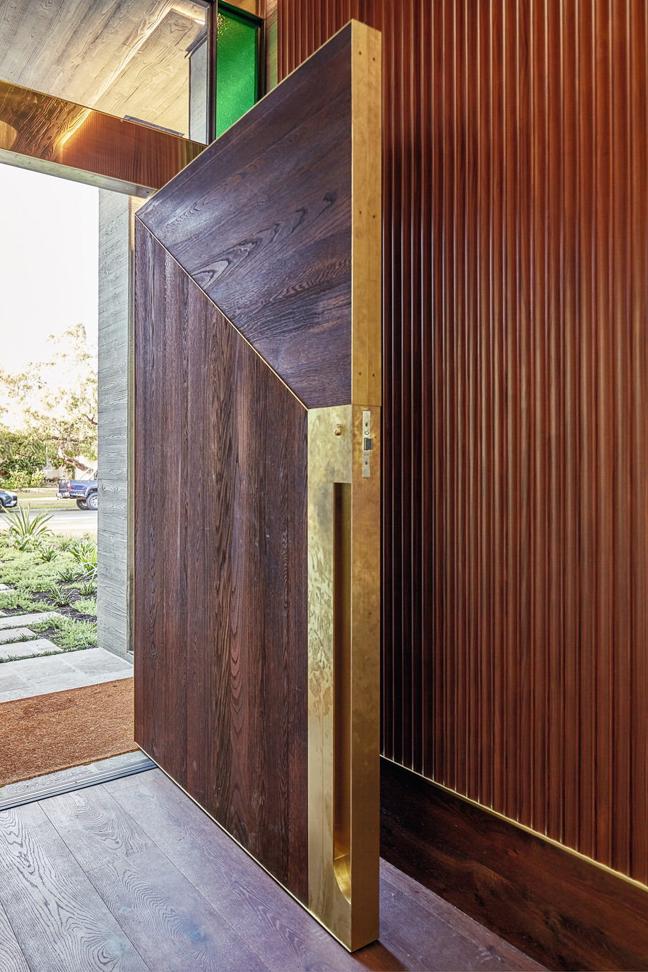 Ein Fall für Architektur