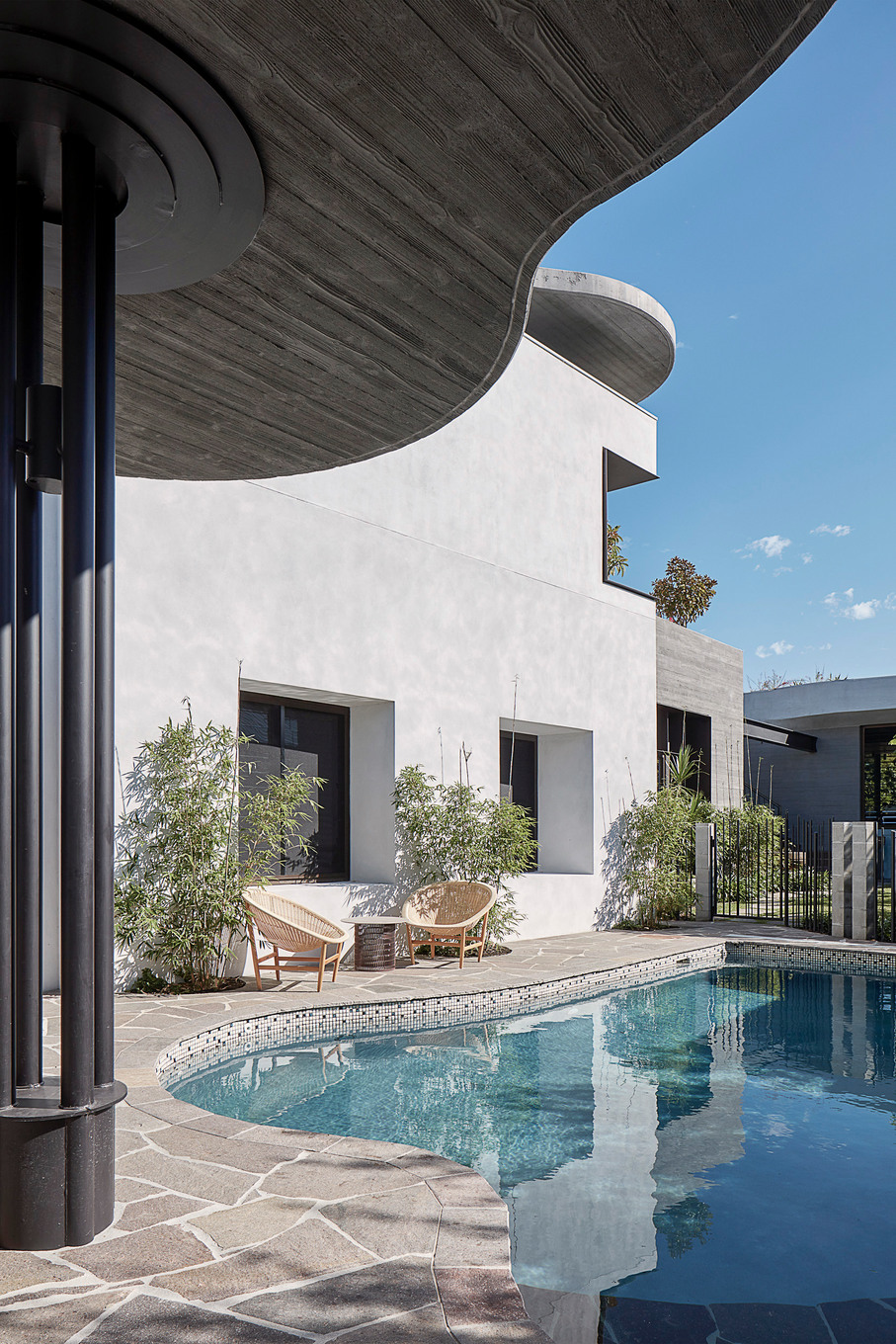 Ein Fall für Architektur