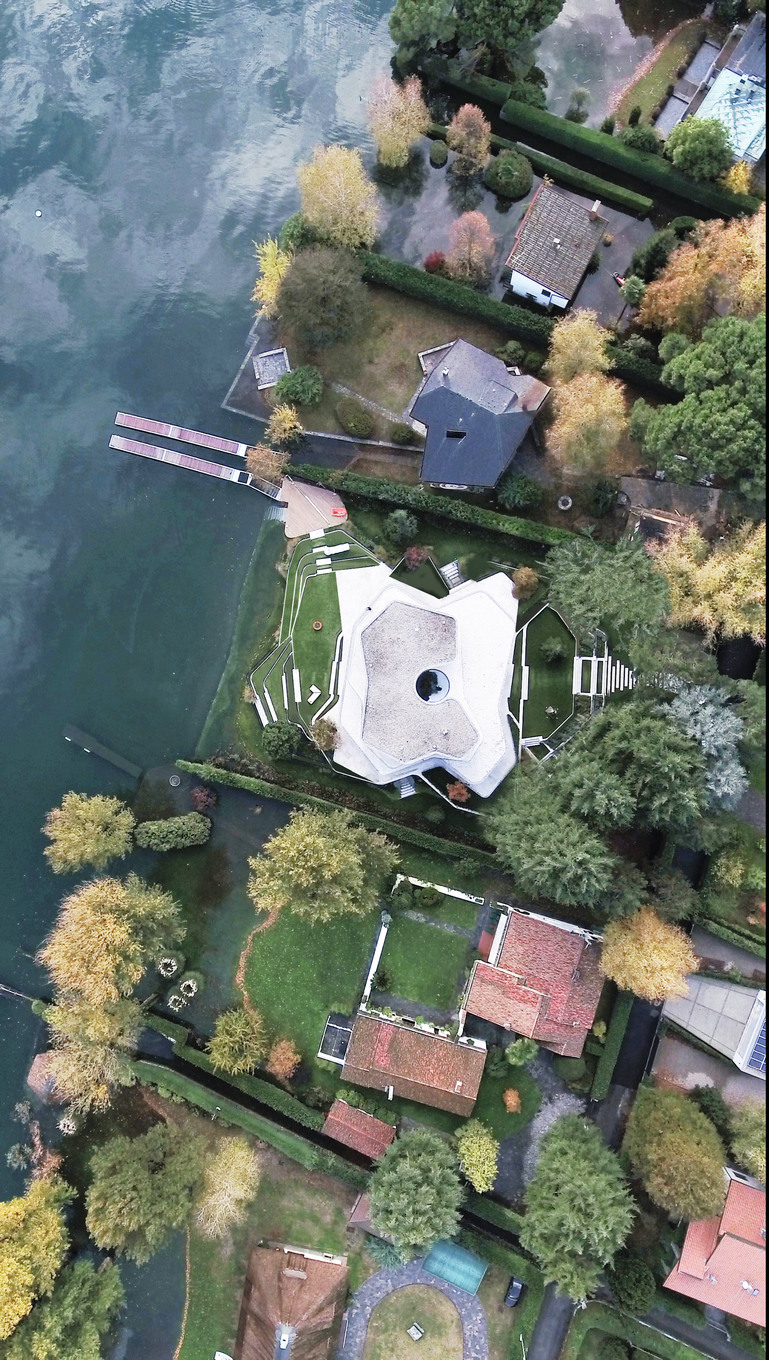 Ein Fall für Architektur