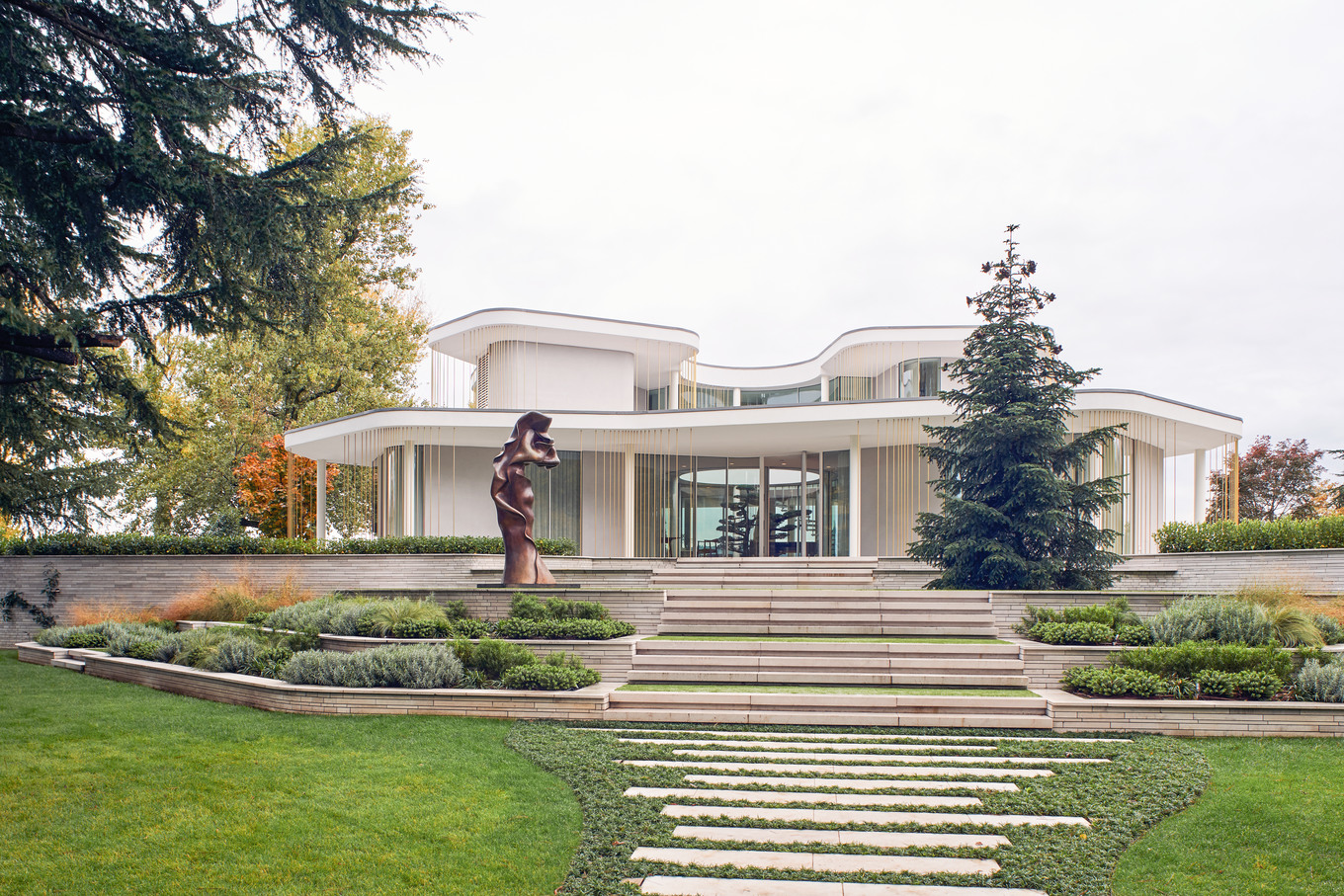 Ein Fall für Architektur