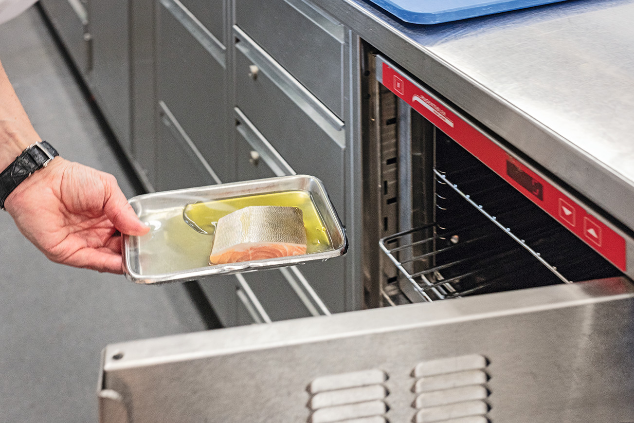 «Kochen hat mit Seele und Herz zu tun»