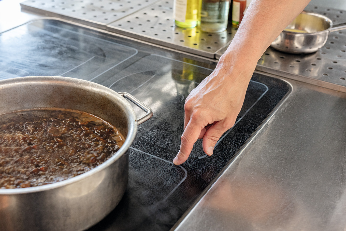 «Kochen hat mit Seele und Herz zu tun»