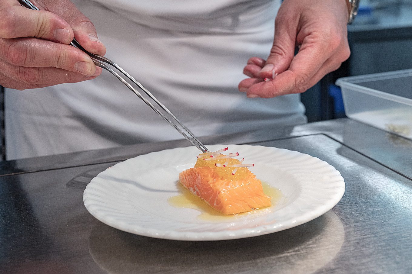 «Kochen hat mit Seele und Herz zu tun»