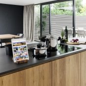 Eine App, die den Kochprozess leitet