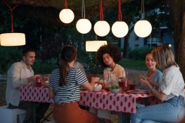 Ikonische Form einer Perle